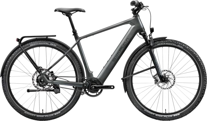 Simplon Silkcarbon TQ; Herren; R14 Gates