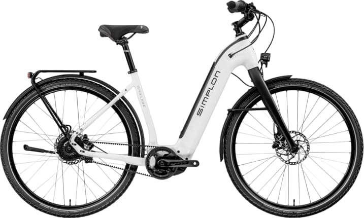 Simplon Spotlight Bosch CX B3; UNI Deore-10LG