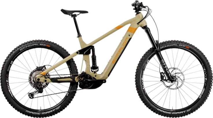 Simplon Steamer Pmax Sram GX Eagle Transmission
