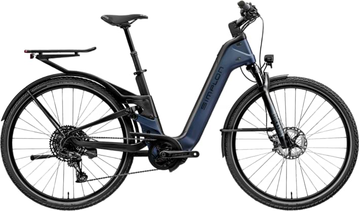 Simplon Chenoa MAX Sram NX Eagle
