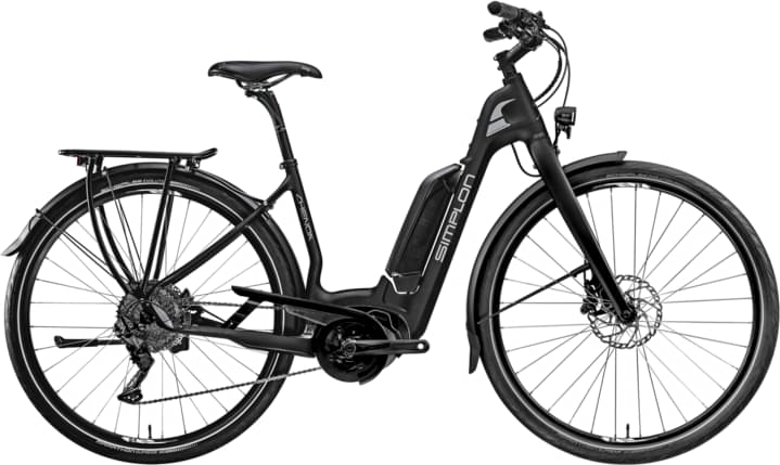 Simplon Chenoa Uni Low, Shimano Deore 10 Linkglide 2024