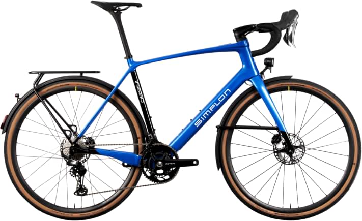 Simplon Inissio Pmax Shimano GRX 610