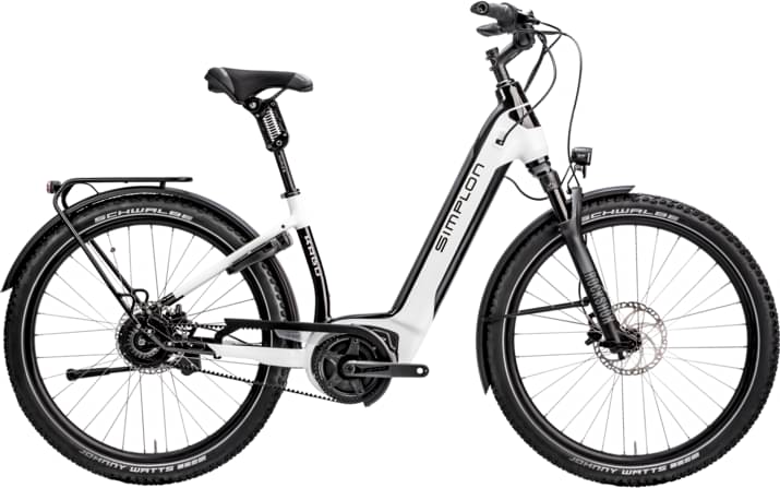 Simplon Kagu Bosch Uni 275 Sram NX Eagle