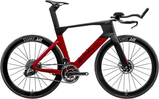 Simplon Pride Tri Ultimate AXS