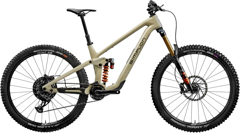 Simplon Rapcon Pmax TQ Sram GX Eagle Transmission