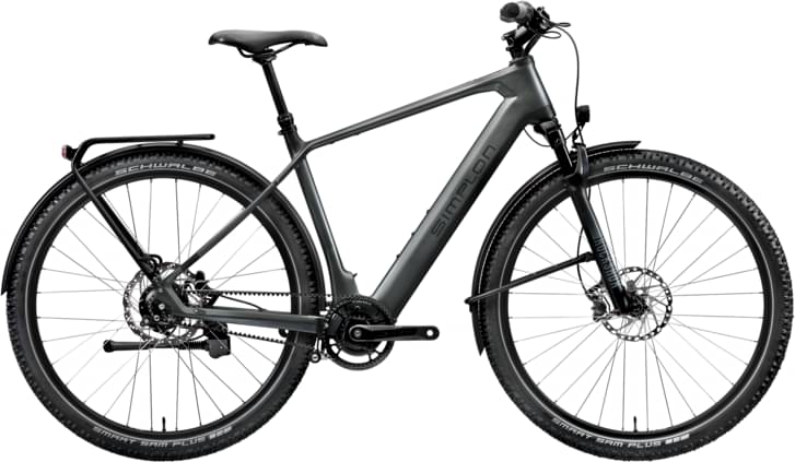 Simplon Silkcarbon TQ Men, Sram NX Eagle 2024