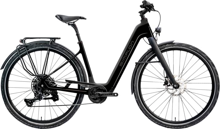 Simplon Silkcarbon TQ UNI, Sram NX Eagle 2024