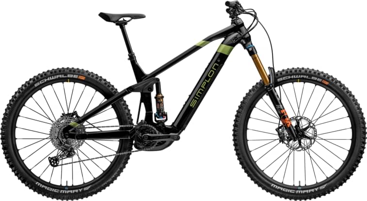 Simplon Steamer Pmax Sram GX Eagle Transmission 2024