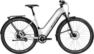 Simplon Silk 365 :eLight,Mid,Essential,U6000