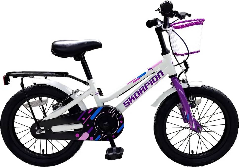 SKORPION Moonlight Girls 16In Kids Bicycle