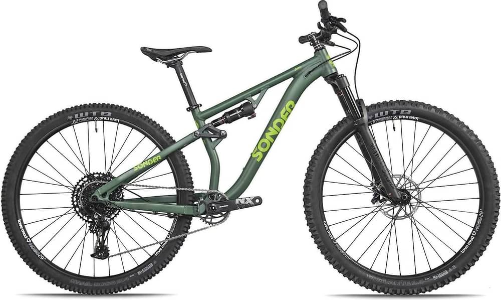 SONDER Cortex NX Eagle