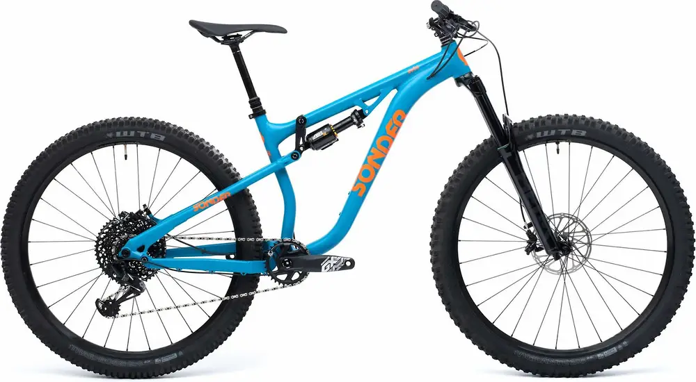2021 Sonder Evol GX Eagle – Specs, Comparisons, Reviews – 99 Spokes