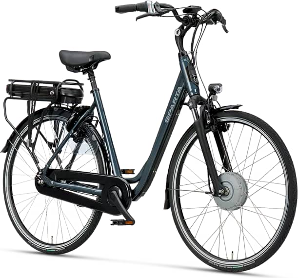 SPARTA a-LANE ENERGY F8e