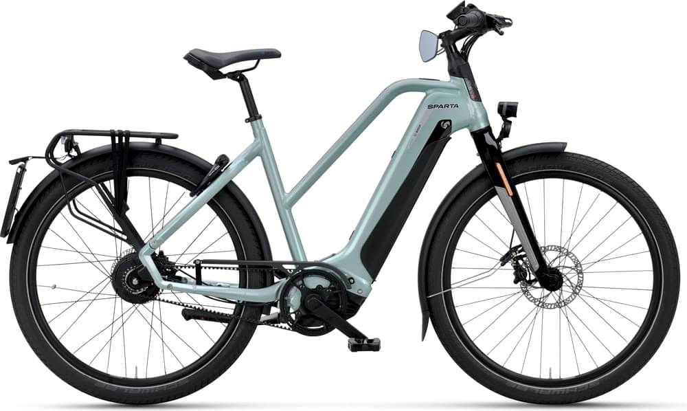 SPARTA d-BURST METb SMART SPEED