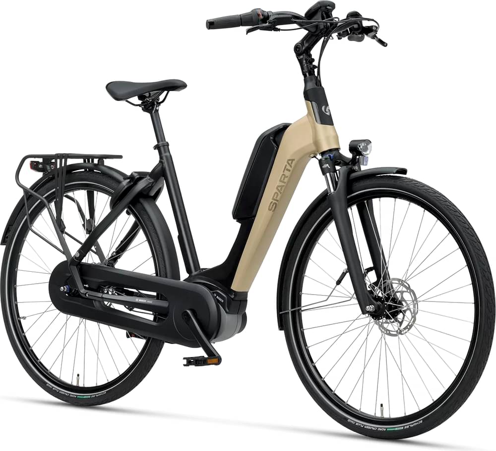 SPARTA d-RULE M5Tb