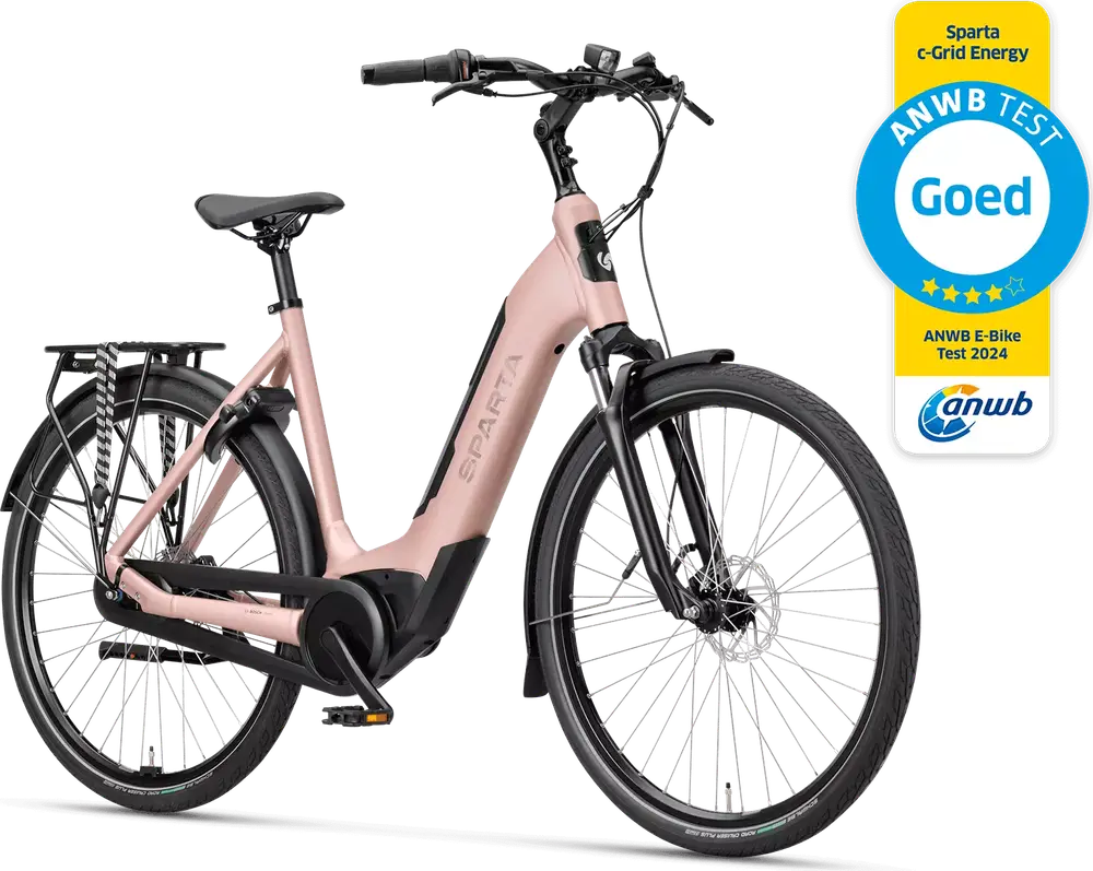 2024 Sparta c-GRID ENERGY – Specs, Comparisons, Reviews – 99 Spokes