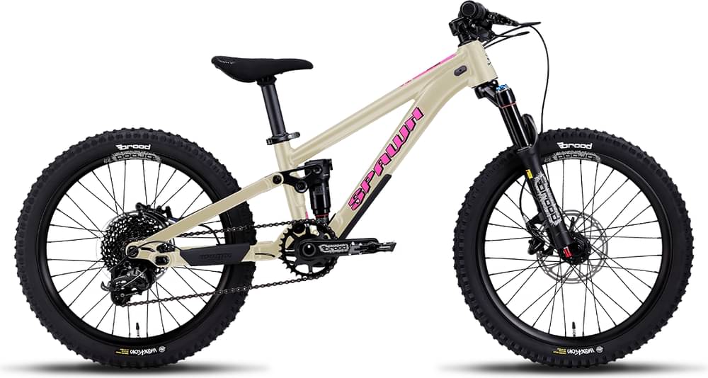 SPAWN Rokk 20/22 - 20"