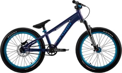 Bmx Dirt Jumper 24 Wheels On 26 Frame 2025 Spawn Kotori 20