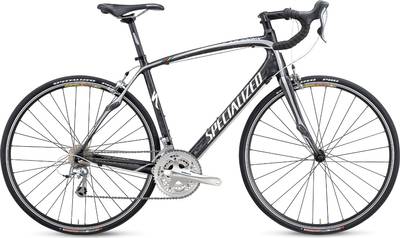 2009 Specialized Roubaix Elite Triple 