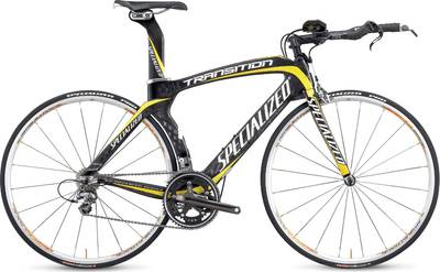2009 Specialized Transition Comp 