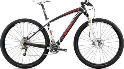 2010 Specialized S-Works Stumpjumper 