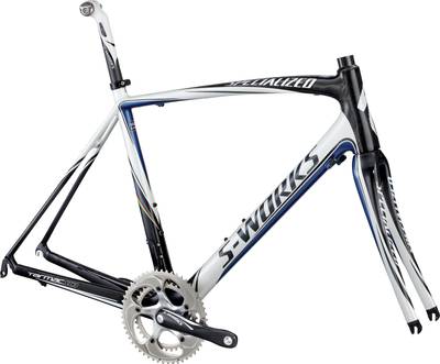 自転車本体 Specialized S-Works SL3 2010 Specialized S-Works Tarmac SL3 Module – Specs