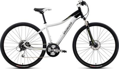 2011 Specialized Ariel Comp Disc 