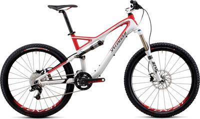 2011 Specialized Stumpjumper FSR Expert 