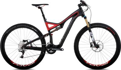 Works Stumpjumper FSR Carbon 