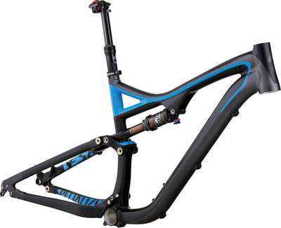 2012 Specialized Stumpjumper FSR EVO 