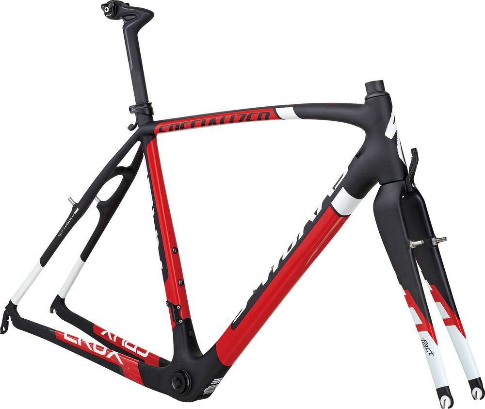 2014 Specialized SWorks CruX Frameset Specs, Comparisons, Reviews