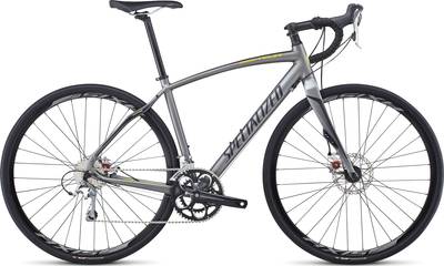 2014 Specialized Secteur Compact vs 