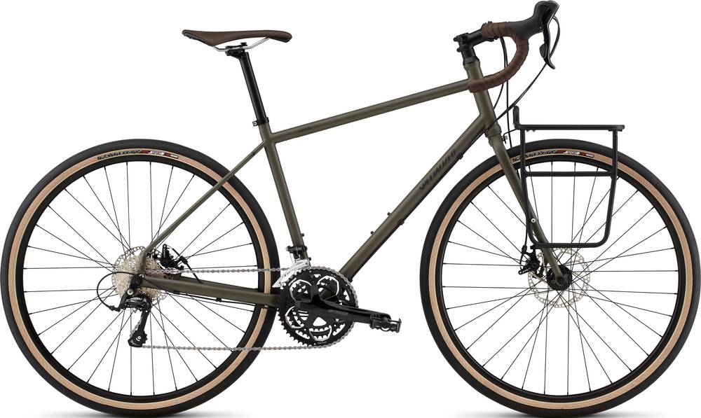 SPECIALIZED Awol 2016年モデル クロモリグラベルロードバイク AWOL Comp