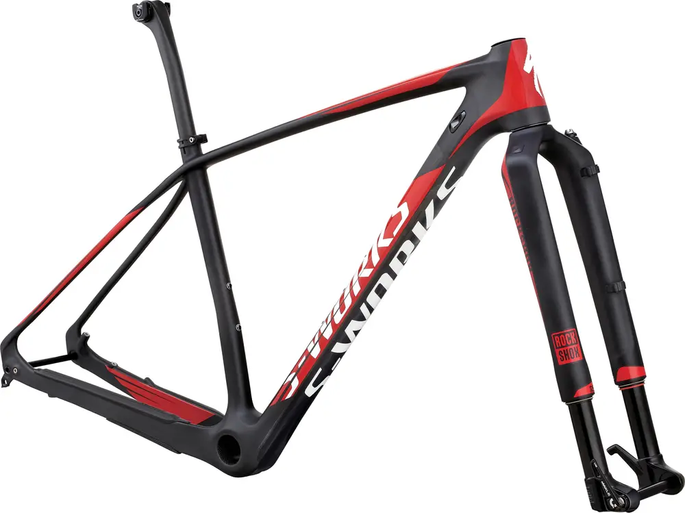 2016 Specialized S Works Stumpjumper 29 Frameset Specs