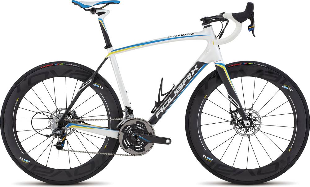Specialized Specialized Edition Roubaix SL4 Disc Power 2016