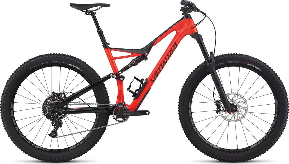 2017 Specialized Stumpjumper FSR Expert 