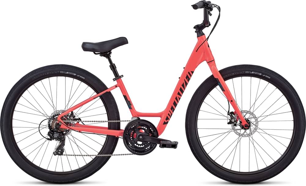 2018 Specialized Roll Sport LowEntry 2018 Specs, Comparisons