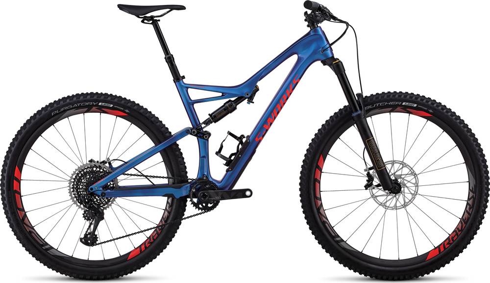 Specialized S-Works Stumpjumper 29/6Fattie