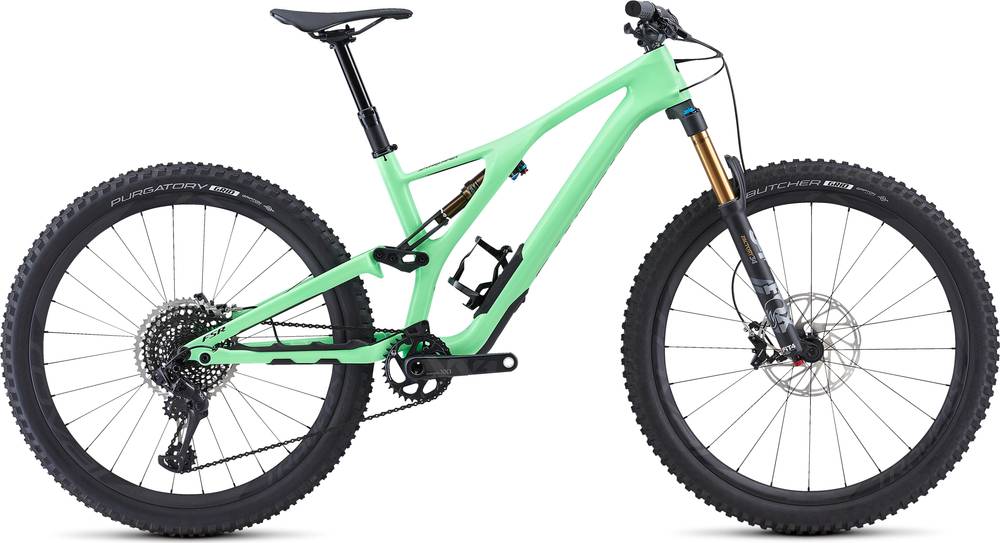 2019 Specialized S-Works Stumpjumper ST 