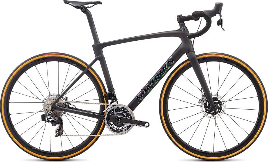 Specialized S-Works Roubaix - SRAM Red eTap AXS