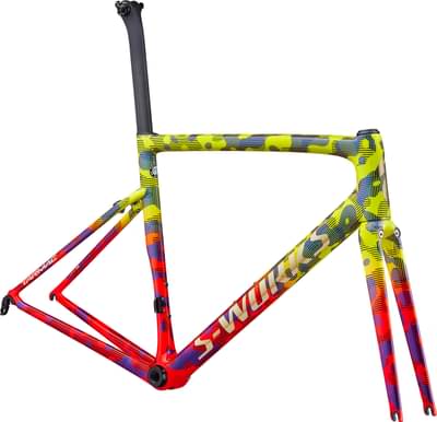 2020 Specialized S-Works Tarmac SL6 Frameset – Specs, Comparisons