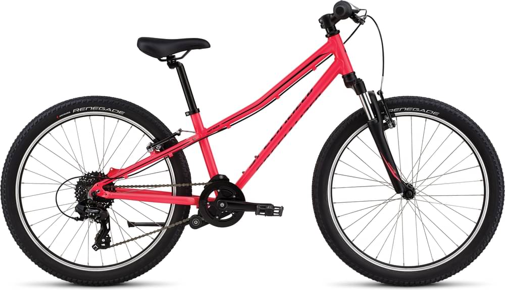 Specialized hotrock 24 vs trek precaliber 2025