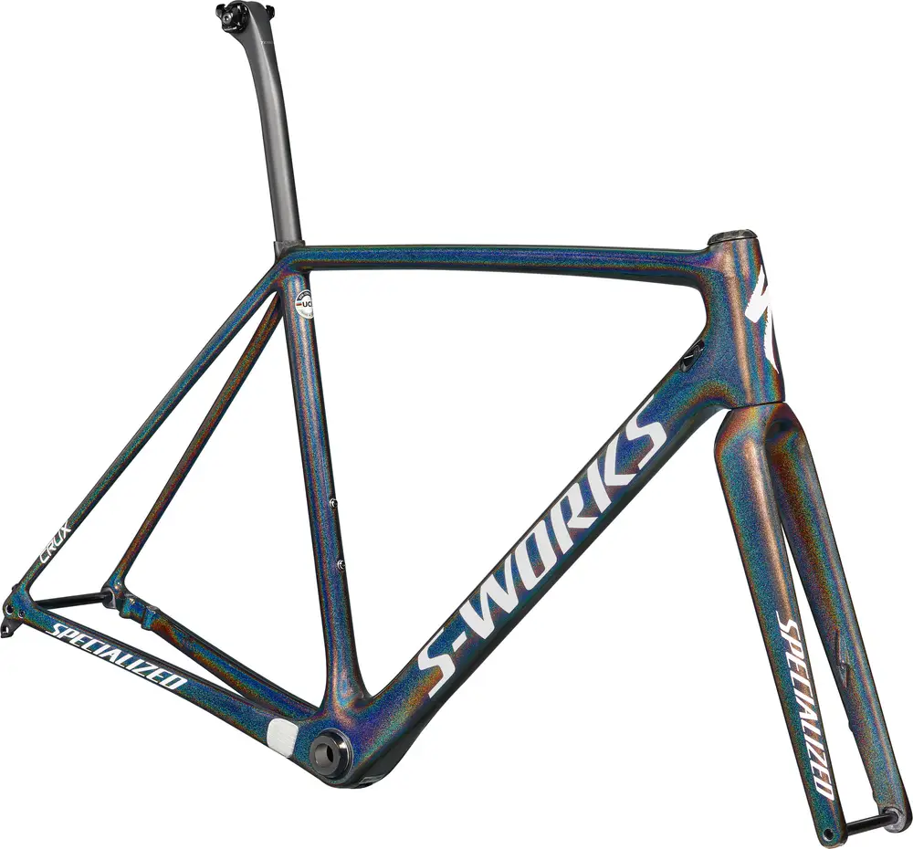 2021 Specialized S-Works CruX Frameset – Specs, Comparisons
