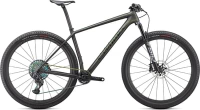 2021 Specialized S-Works Epic Hardtail – Specs, Comparisons