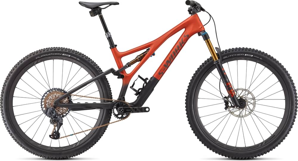 Specialized S-Works Stumpjumper