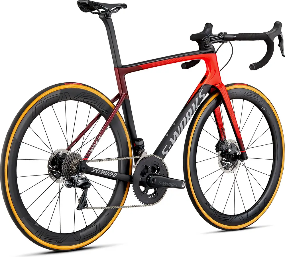 2021 Specialized S-Works Tarmac SL6 Disc - Dura Ace Di2