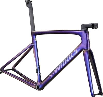 【52】S-WORKS TARMAC SL7 FRAMESET Specialized S-Works Tarmac SL7 Frameset - Beachwood Bicycle