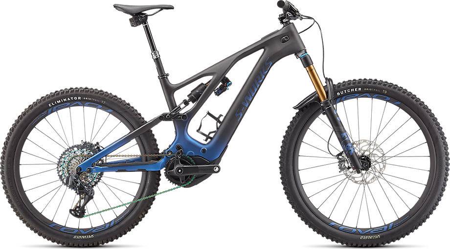 s works e mountain bike