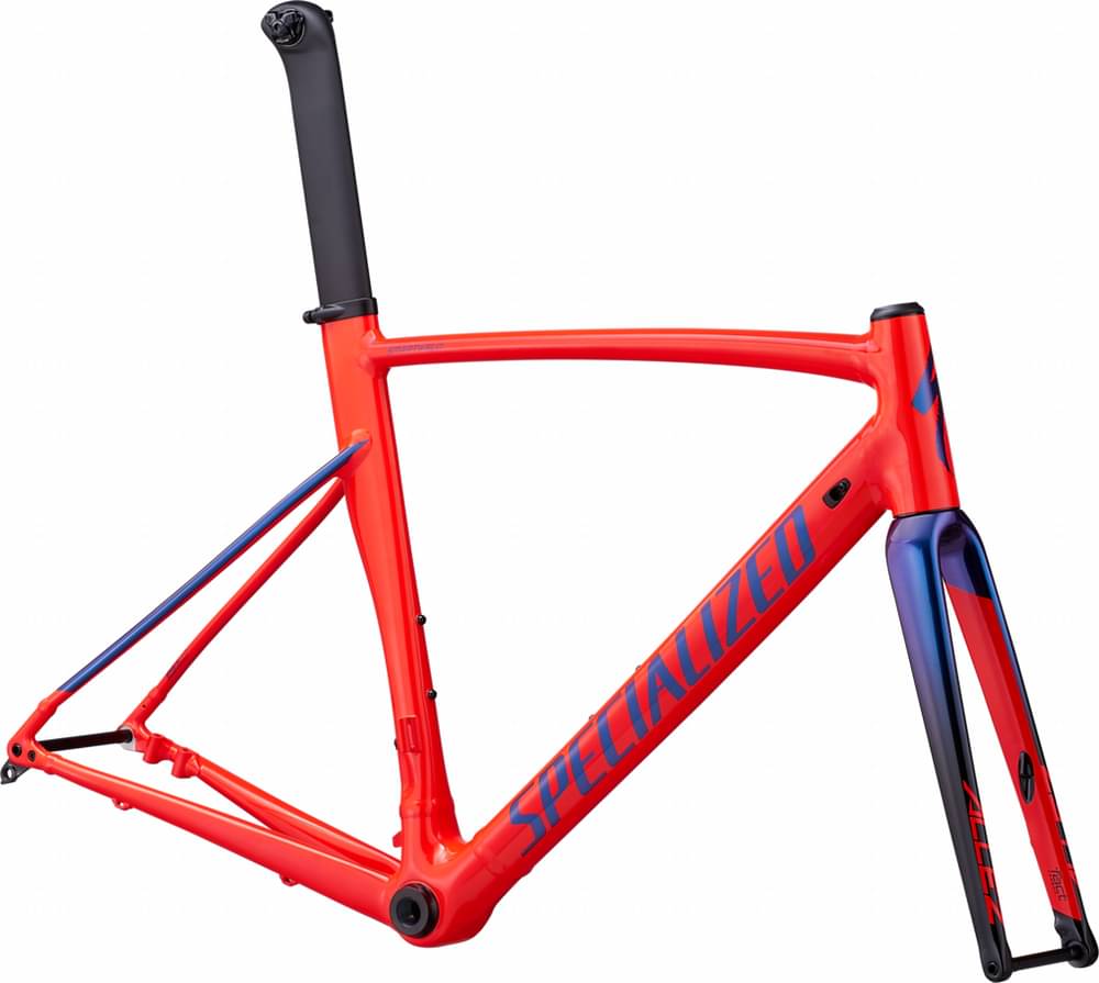 2022 Specialized Allez Sprint Disc Frameset Specs, Comparisons