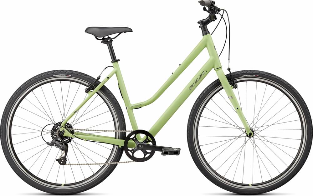 2022 Specialized Crossroads 1.0 Step 